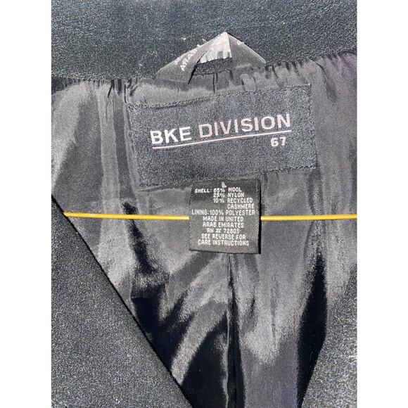 Bke division 67 pea coat size large - Picture 2 of 6
